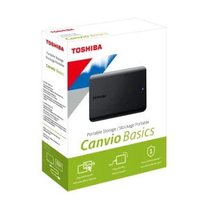 TOSHIBA CANVIO BASICS