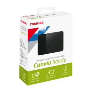 TOSHIBA CANVIO READY