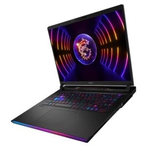 لپ تاپ گیمینگ MSI Raider GE78 HX 13VH | CORE i9 13980HX | 32GB RAM | 2TB SSD | RTX 4080