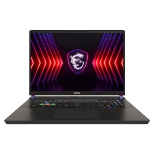 لپ تاپ گیمینگ MSI Vector 17 HX A14VGG | i9 14900HX | 64GB RAM | 2TB SSD | RTX 4070