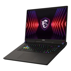 لپ تاپ گیمینگ MSI Vector 17 HX A14VGG | i9 14900HX | 64GB RAM | 2TB SSD | RTX 4070