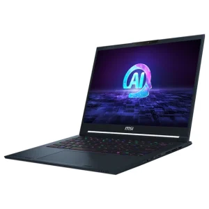 لپ تاپ گیمینگ MSI  Stealth 14 AI Studio A1VFG | ULTRA 7 155H | 32GB RAM | 1TB SSD | RTX 4060