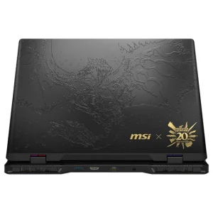 لپ تاپ گیمینگ MSI Crosshair 16 HX D14VFKG MONSTER HUNTER EDITION | CORE i7 14700HX | 16GB RAM | 1TB SSD | RTX 4060