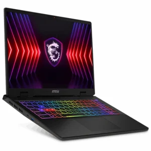 لپ تاپ گیمینگ MSI Sword 16 HX B14VGKG | CORE i7 14700HX | 16GB RAM | 1TB SSD | RTX 4070