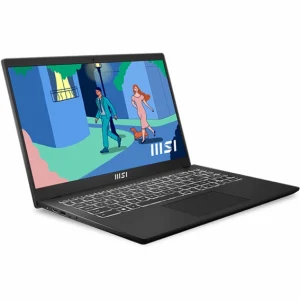 لپ تاپ MSI Modern 15 B12MO | CORE i5 1235U| 16GB RAM | 512GB SSD